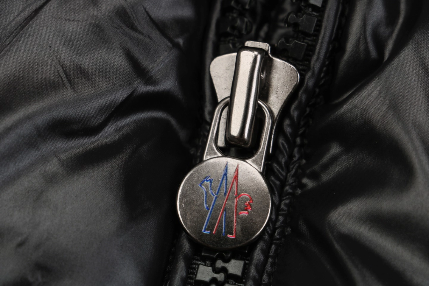 Moncler Maya Logo Patch Hooded Down Jacket5.jpeg