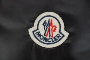 Moncler Pocket Badge Shiny Nylon Down Jacket9.jpeg