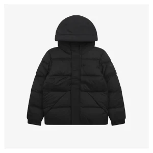 Mxxcler Madeira Samurai Down Jacket Black