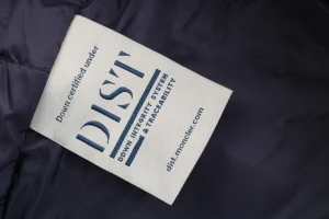 Mxxcler Navy Logo Down Jacket2.jpeg