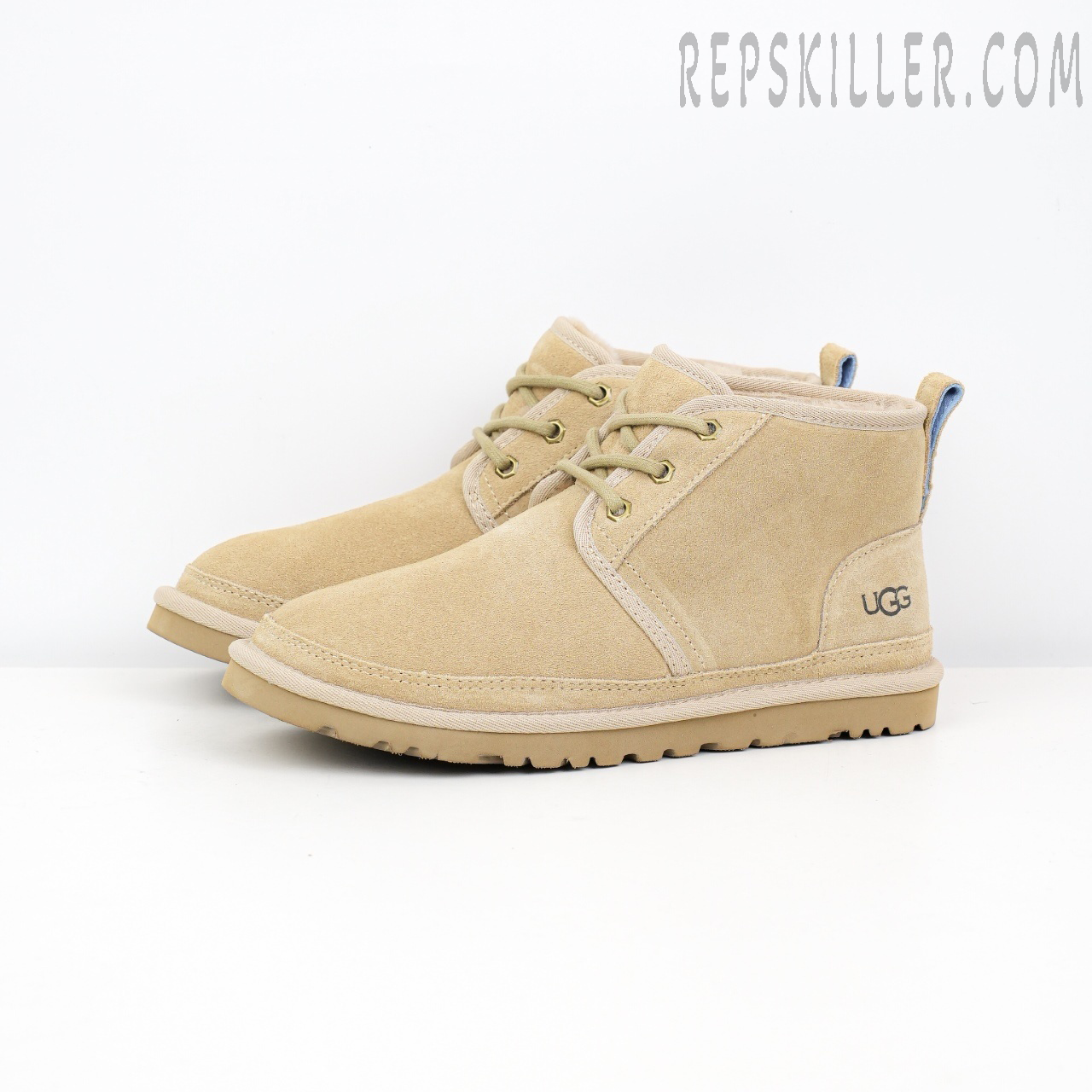 Neumel Boot Beige