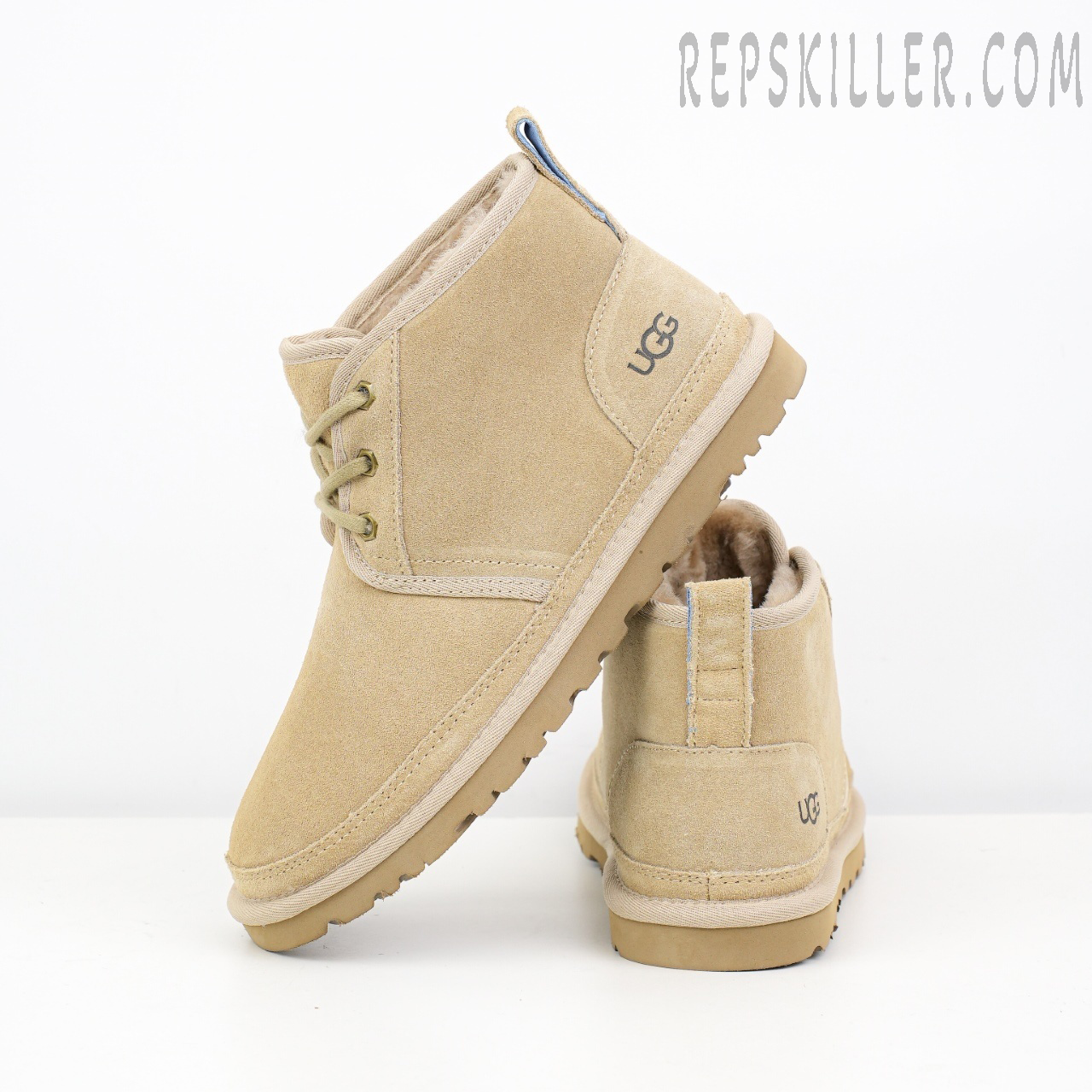Neumel Boot Beige