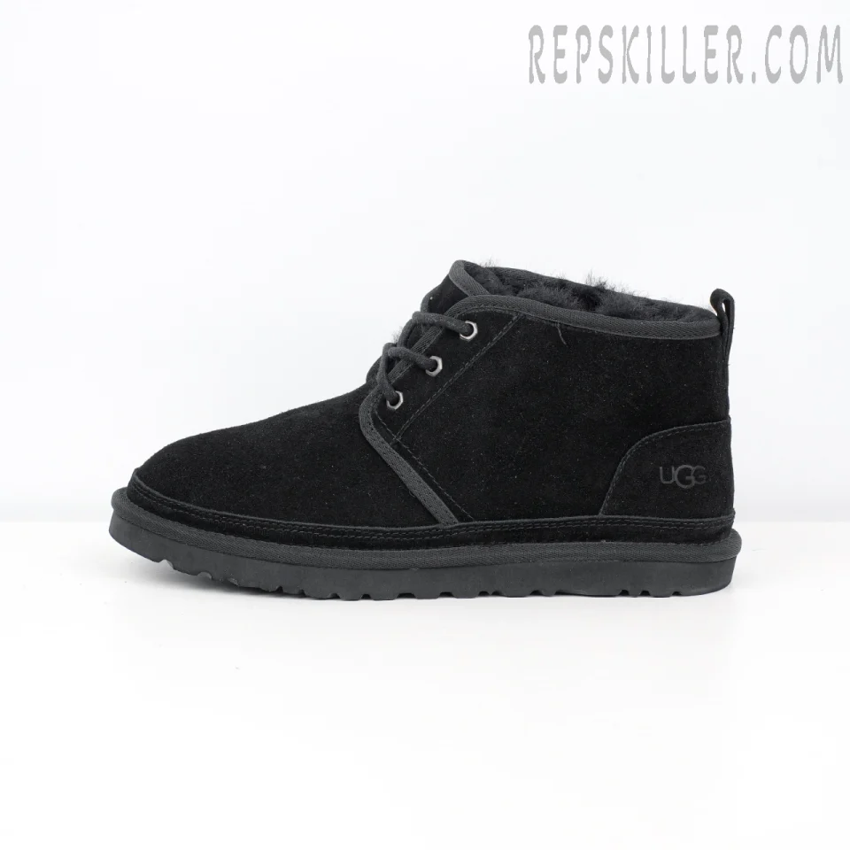Neumel Boot 'Black'