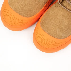 Neumel Weather Hybrid 'Chestnut Orange' Upper