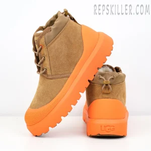 Neumel Weather Hybrid 'Chestnut Orange'