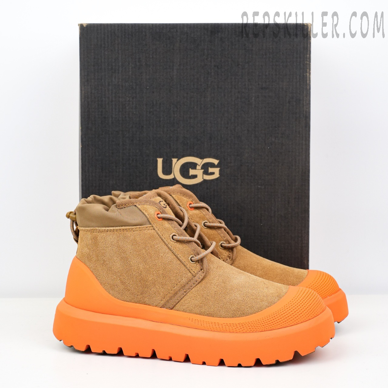 Neumel Weather Hybrid 'Chestnut Orange'