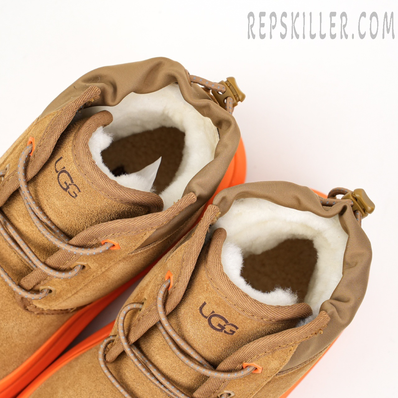 Neumel Weather Hybrid 'Chestnut Orange'