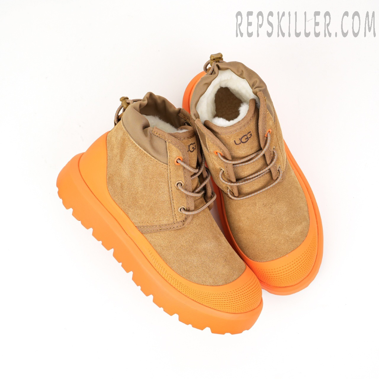 Neumel Weather Hybrid 'Chestnut Orange'