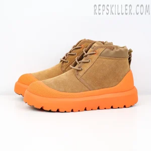 Neumel Weather Hybrid 'Chestnut Orange'9