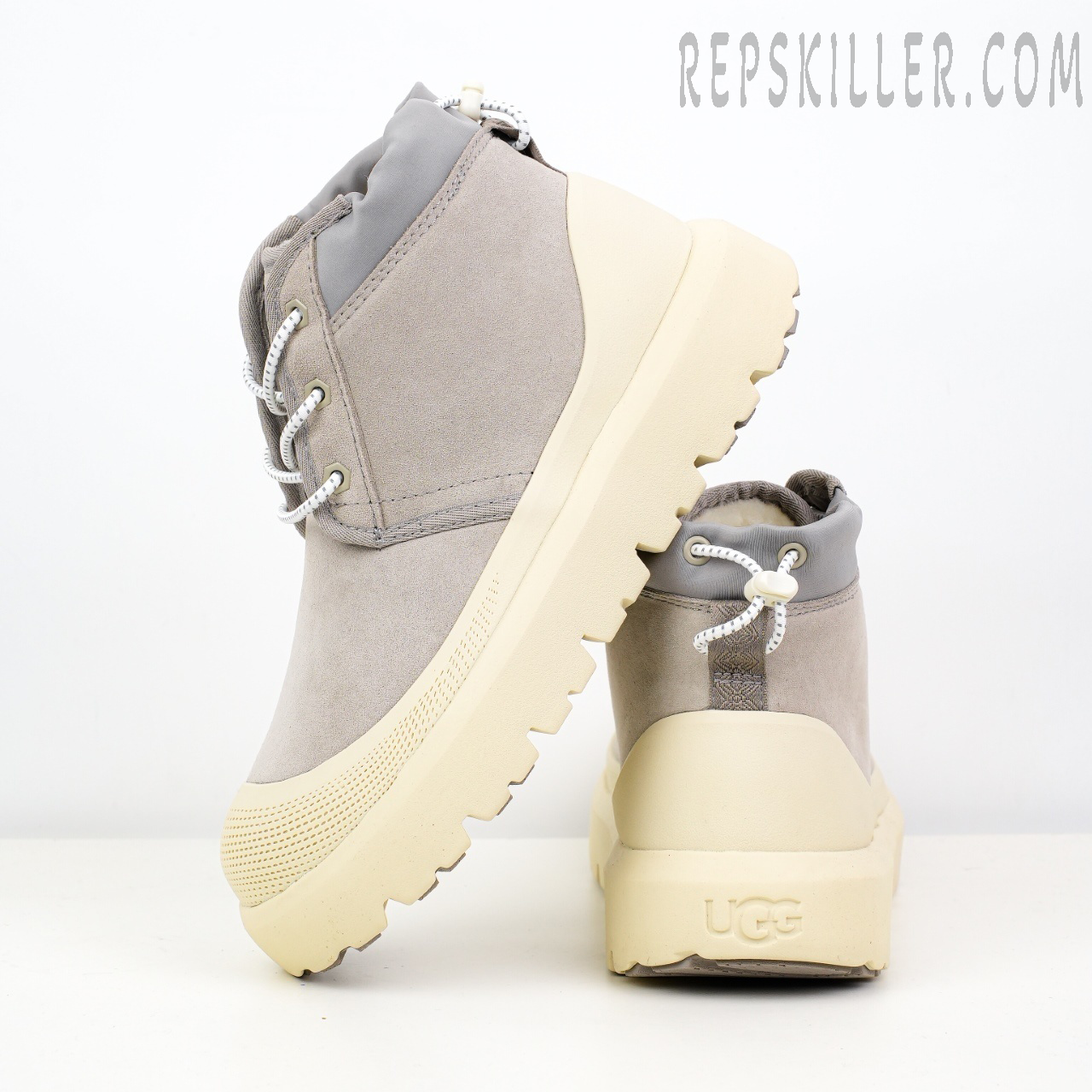 Neumel Weather Hybrid 'Grey White'