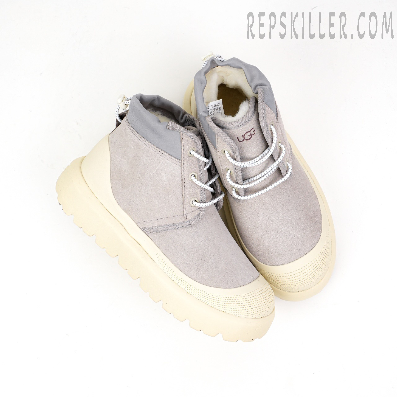 Neumel Weather Hybrid 'Grey White'