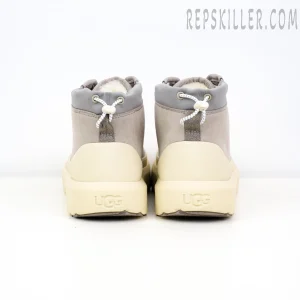 Neumel Weather Hybrid 'Grey White' Heels