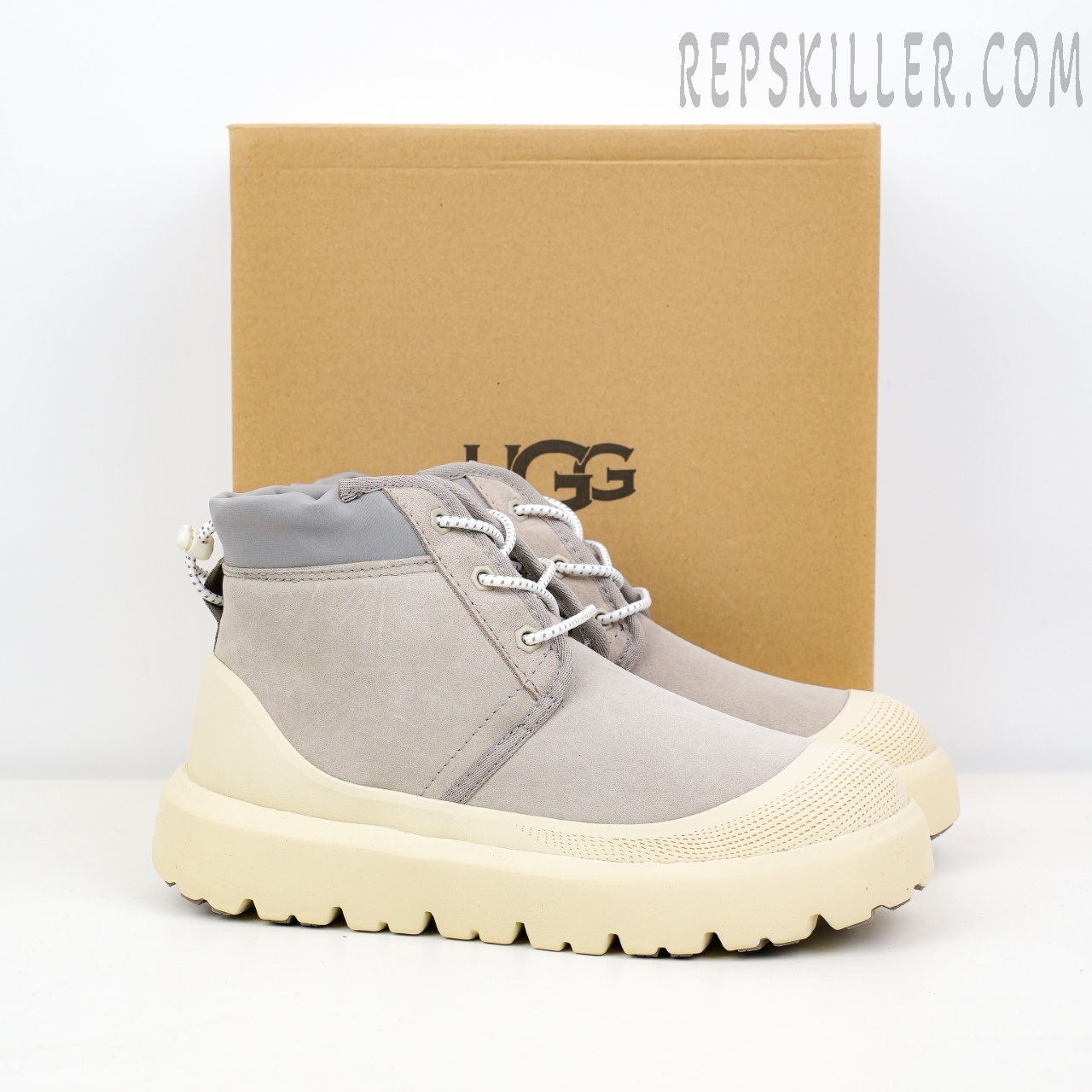 Neumel Weather Hybrid 'Grey White'8