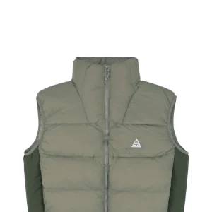 Nike ACG Primaloft Puffer Vest Green