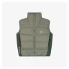 Nike ACG Primaloft Puffer Vest (Black/Green)