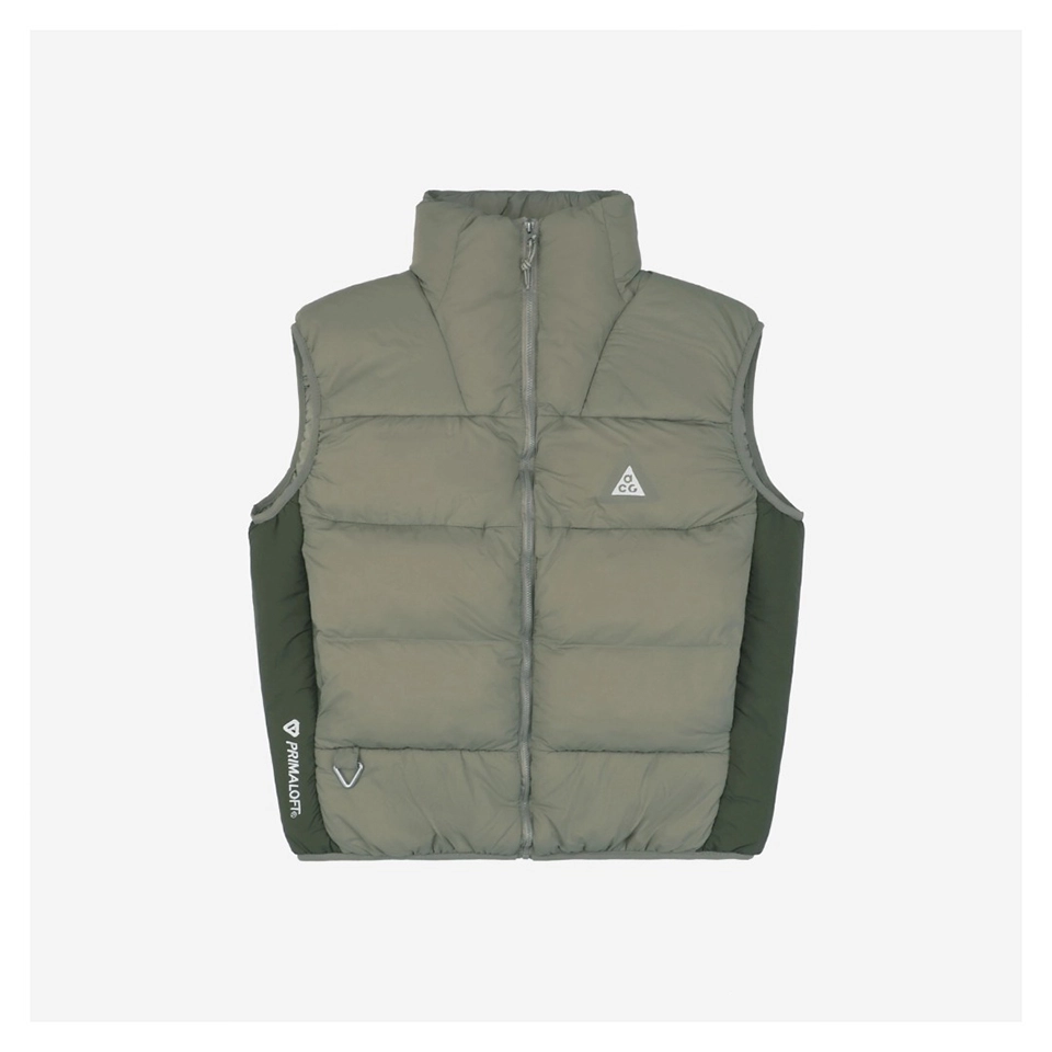 Nike ACG Primaloft Puffer Vest Green