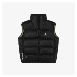 Nike ACG Primaloft Puffer Vest Black Front side