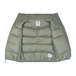 Nike ACG Primaloft Puffer Vest Green Inside