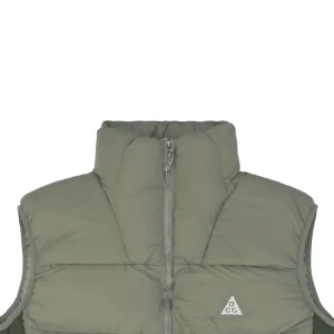 Nike ACG Primaloft Puffer Vest Green