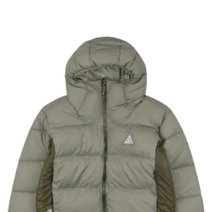 Nike ACG Therma-FIT Hooded Puffer Jacket Green