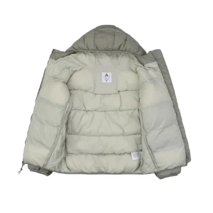 Nike ACG Therma-FIT Hooded Puffer Jacket Green Inside