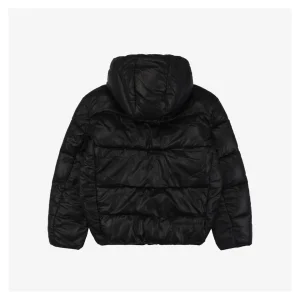 Nike ACG Therma-FIT Hooded Puffer Jacket Black Back side