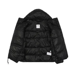Nike ACG Therma-FIT Hooded Puffer Jacket Black Inside