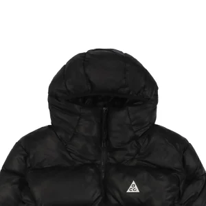Nike ACG Therma-FIT Hooded Puffer Jacket Black