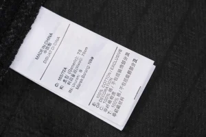 Nike x Stussy Striped Graffiti Pants Black Wash tag