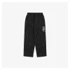 Nike x Stussy Striped Graffiti Pants Black