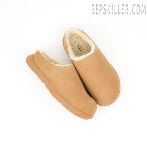 Premium Jade Slipper Caramel Brown
