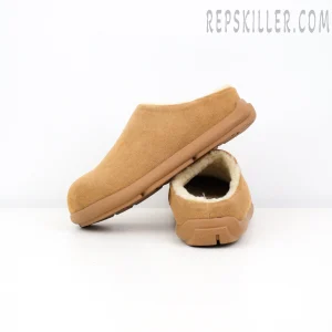 Premium Jade Slipper Caramel Brown