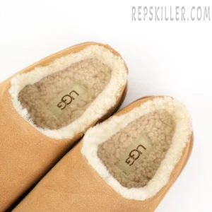 Premium Jade Slipper Caramel Brown