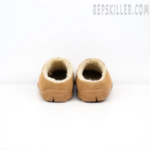 Premium Jade Slipper Caramel Brown Heels