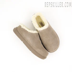 Premium Jade Slipper Light Beige Grey