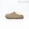 Premium Jade Slipper Light Beige Grey