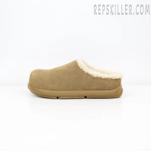 Premium Jade Slipper Light Caramel
