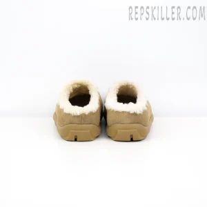 Premium Jade Slipper Light Caramel Heels