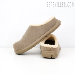 Premium Jade Slipper Light Khaki Grey