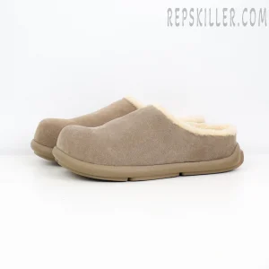Premium Jade Slipper Light Khaki Grey