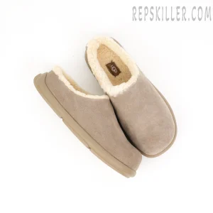 Premium Jade Slipper Light Khaki Grey