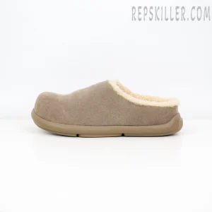 Premium Jade Slipper Light Khaki Grey