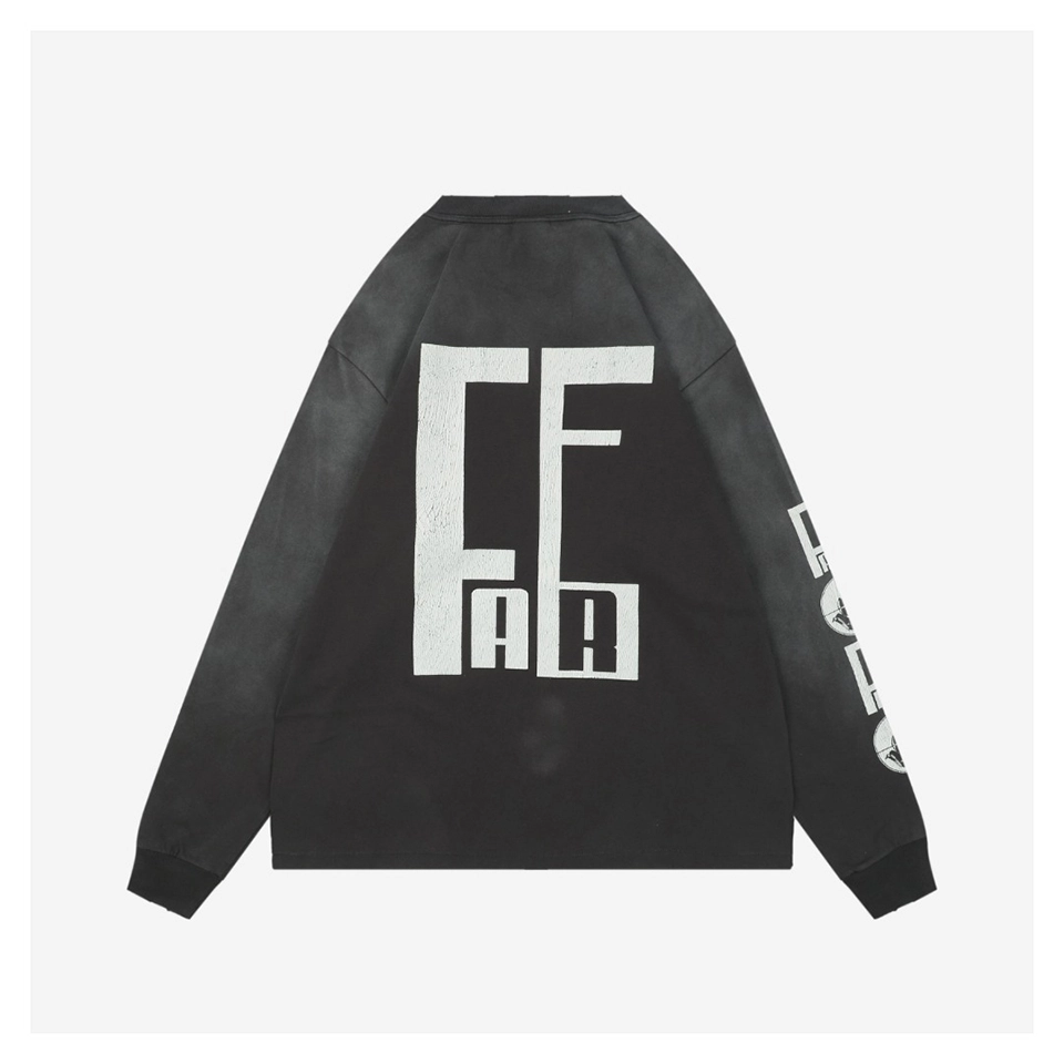 Saint Michael Eternal Prayer Target Shirt Back side