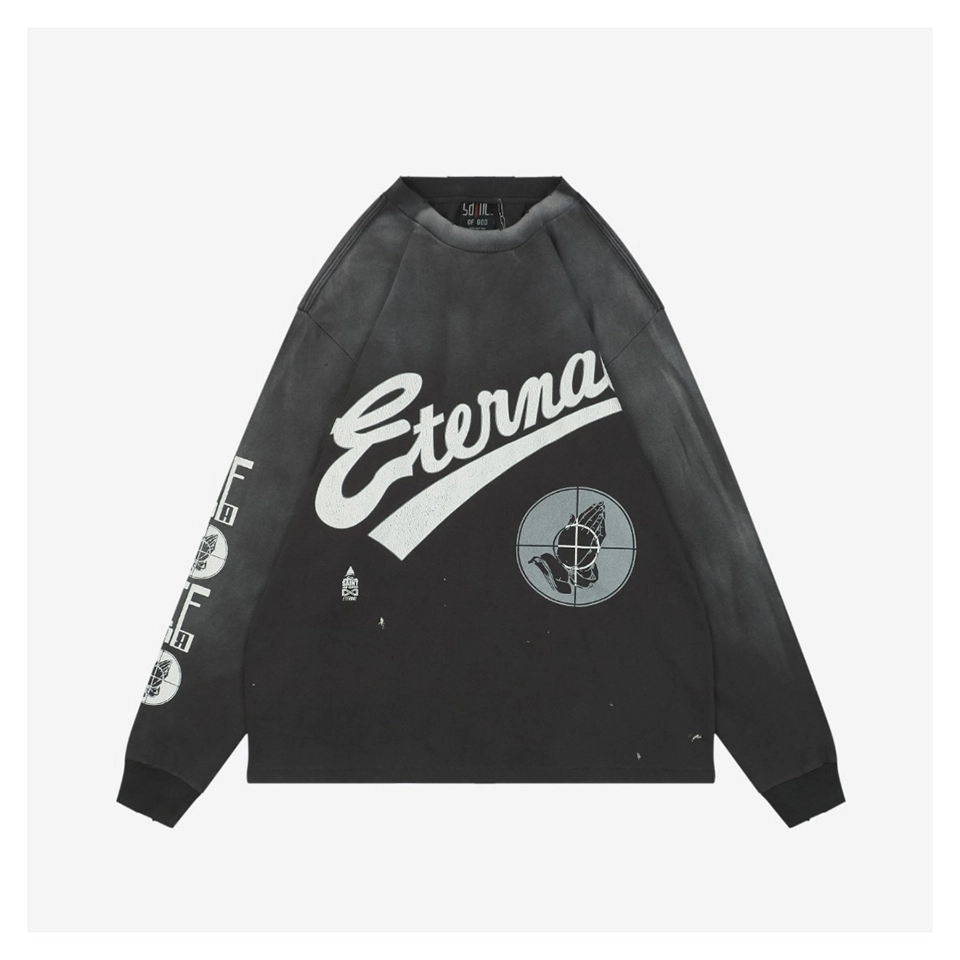 Saint Michael Eternal Prayer Target Shirt