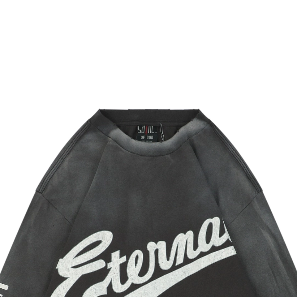 Saint Michael Eternal Prayer Target Shirt