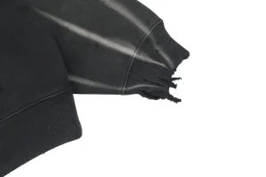 Saint Michael Four-Eye Smiley Graphic Crewneck Sweatshirt6.jpeg