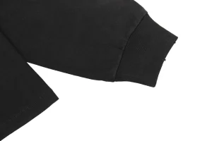 Saint Michael Origami Love Heart Print Shirt4.jpeg