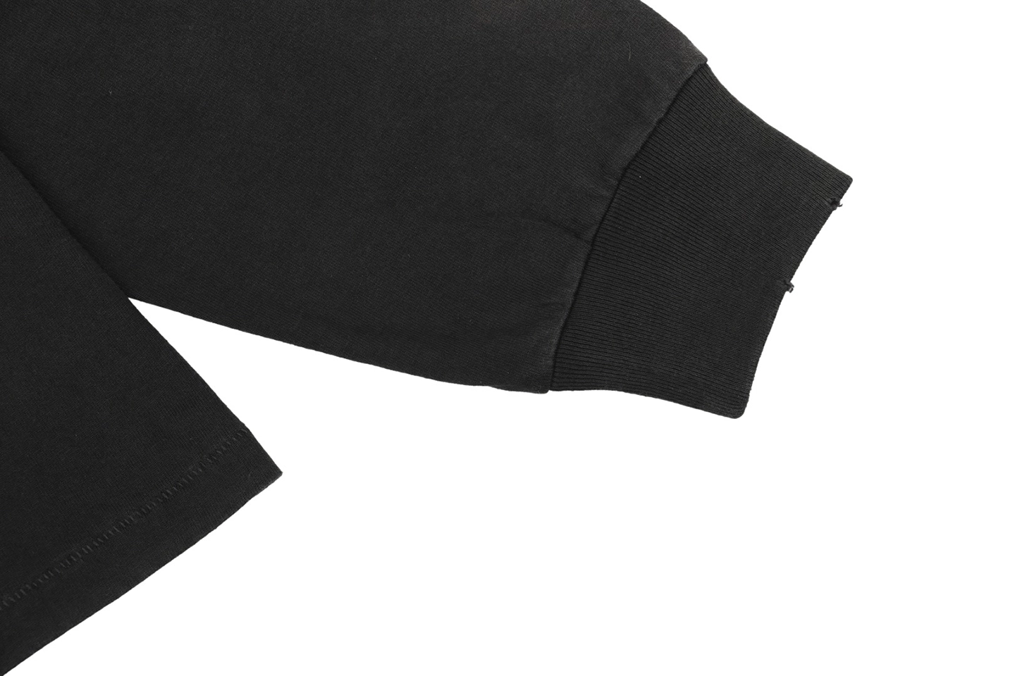 Saint Michael Origami Love Heart Print Shirt4.jpeg