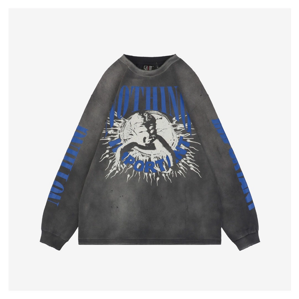 Saint Michael Tadpole Baby Graphic Shirt