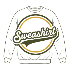 Long Sleeve Shirt & Sweashirt